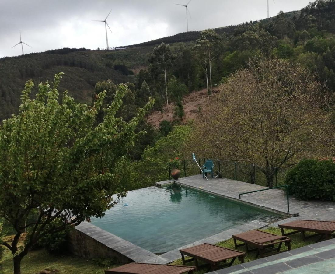 Patio Do Xisto Villa Gondramaz ภายนอก รูปภาพ